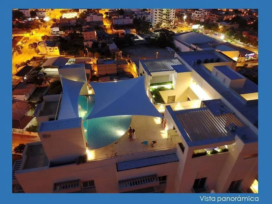 Apartment Apartaestudio Velas Al Mar Santa Marta Gaira