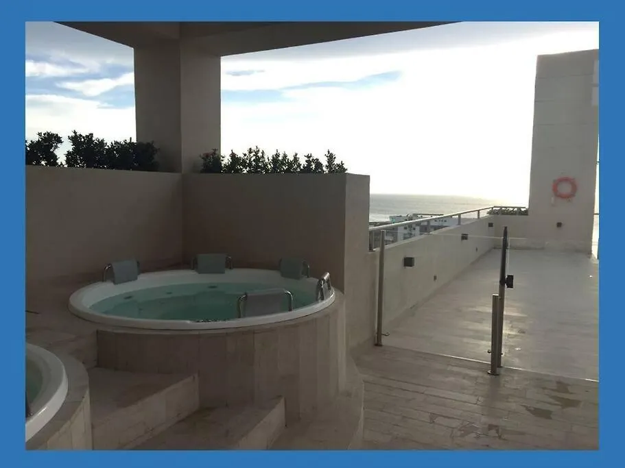 Apartaestudio Velas Al Mar Santa Marta Gaira Apartment